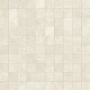 Buildtech 2.0 Ce White Mat Mosaico 3X3