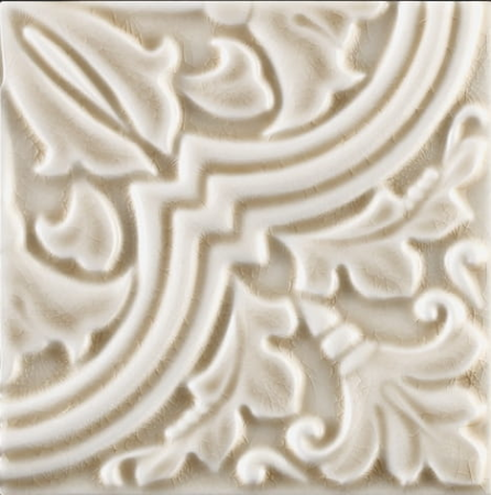 Ceramiche Grazia Formelle Algarve Ambra 13×13 cm