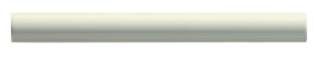 Dekor TONDO 2X20 IVORY