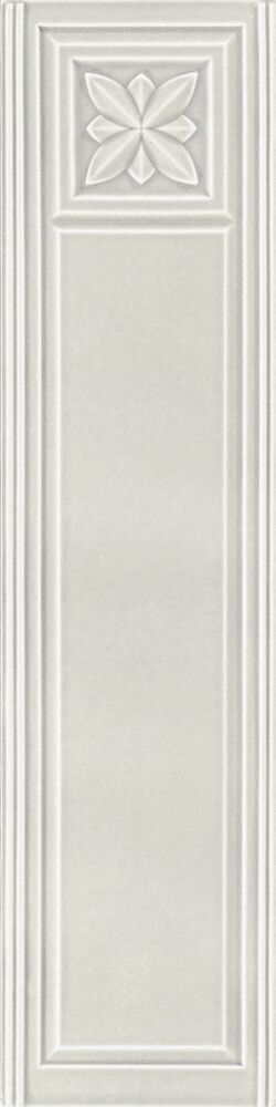 Ceramiche Grazia Epoque Medio Bianco Craquelé 20×80 cm