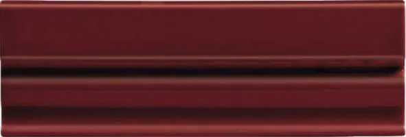 Ceramiche Grazia Vintage 6.5X20 Finale Dark Wine FIV6