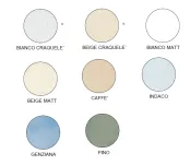 Dekor cokół 6,5X20 BOISERIE - 2