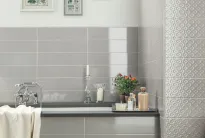 Ceramiche Grazia Impressions Impressions 14X56 Coffee IMP400 - 2