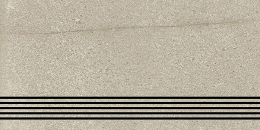 Pietra Di Basalto Active Basalto Beige Gradino Elle Jolly Active 60X30 Active