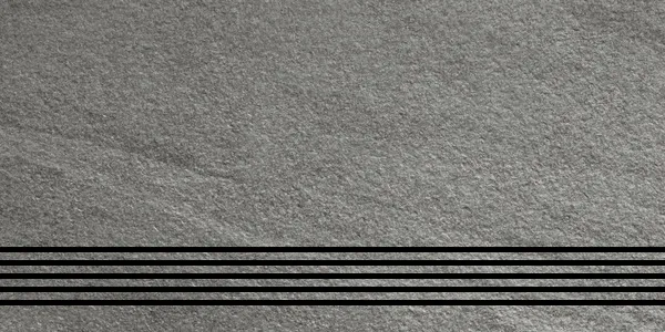 FMG Pietre Quarzite Antracite Gradino Natural Plus/Natural Plus Płytka 60X30