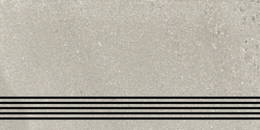 Pietra Di Basalto Active Basalto Grigio Gradino Elle Jolly Active 60X30 Active