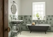 Ceramiche Grazia Shades Of Art 13X13 Sha  Jade SHA4 - 2