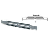 Szyna montażowa metalowa - 2