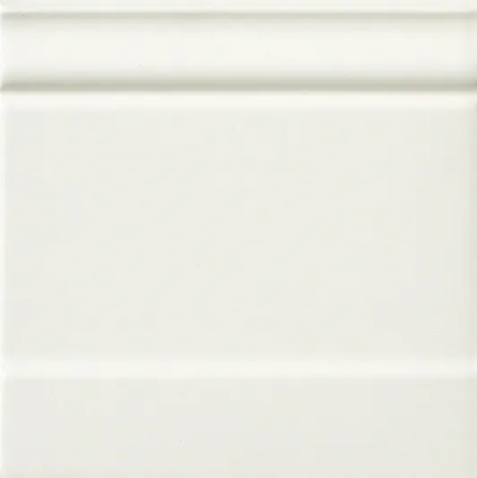 ZOCCOLO BIANCO MATT 20X20 AMARCORD CERAMICHE GRAZIA