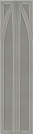 Ceramiche Grazia Epoque Belvedere Grey Craquelé 20×80 cm