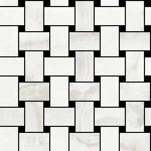 Fmg Marmi Select Onice Perla Shape Lucidato Sq. 30X30 lucidato