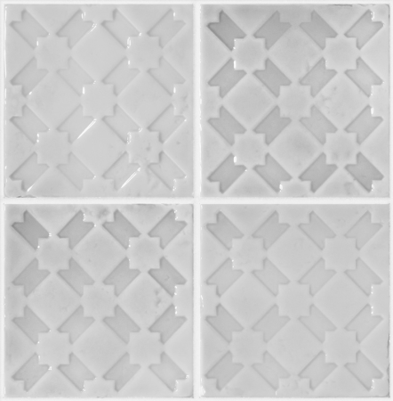 Ceramiche Grazia Shades of Art Alcazar Alabaster 13×13 cm