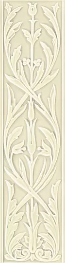 Ceramiche Grazia Epoque Ermitage 20X80 Beige/Ivory Mat HER10