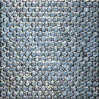 Iris Diesel Pluriball Blue Decor Glossy 20X20 Glossy