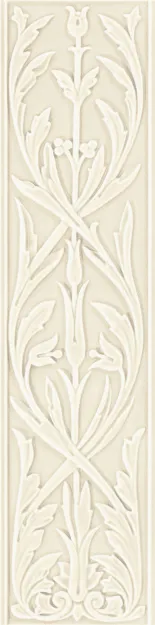 Ceramiche Grazia Ermitage Epoque Belvedere 20X80 /Ivory M. HER10