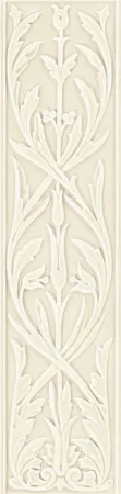 Ceramiche Grazia Ermitage Epoque Belvedere 20X80 /Ivory M. HER10