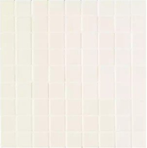 Ceramiche Grazia Essenze Mosaico 3X3 Ice/Bianco MOSE9