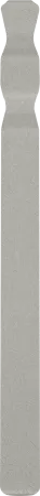 Ceramiche Grazia Boiserie Ang.Zoc.2.2X20 Bianco Craquele ZOA05