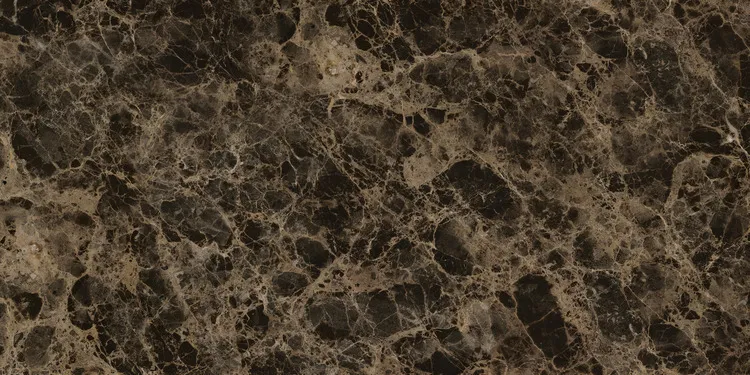 FMG Marmi Maxfine Emperador Lucidato 6Mm Poler/Polished Płytka 75X37,5