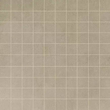 Industrial Taupe 3X3 Mosaico 30X30