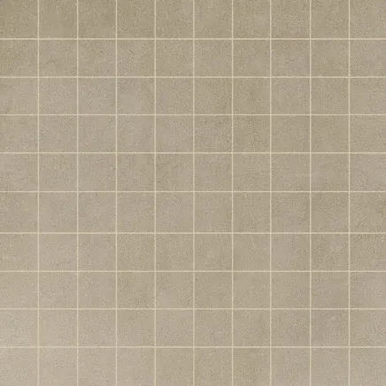 Industrial Taupe 3X3 Mosaico 30X30