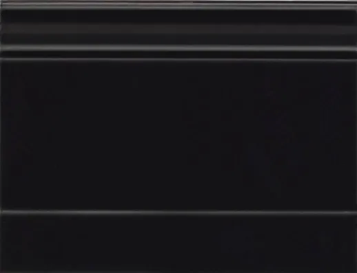 Ceramiche Grazia Formae Zoccolo 20X26 Ebony ZO200