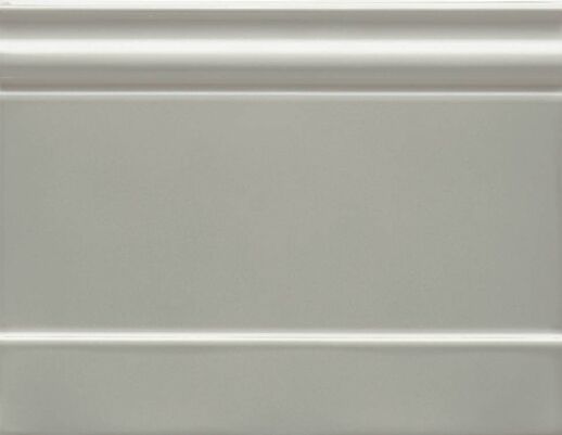 Ceramiche Grazia Formae Diamond cokół Steel 20×26 cm