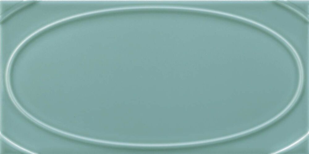 Ceramiche Grazia Formae Oval Mist płytka 13×26 cm