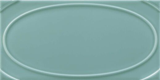 Ceramiche Grazia Formae Oval Mist płytka 13×26 cm