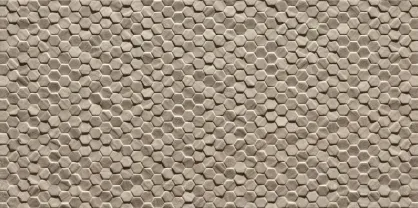 PIEMME GEOSTONE ESAGONETTA TERRA NAT/RET 30X60CM