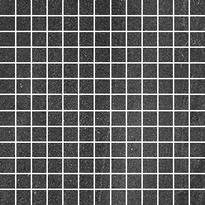 Pietra Di Basalto Basalto Nero Mosaico Matt 30X30 Matt