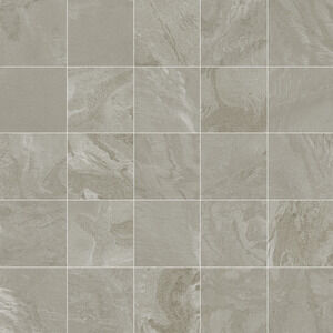 Iris Diesel Liquid Stone Moss Mosaico 5 Antislip Sq. 30X30 Antislip