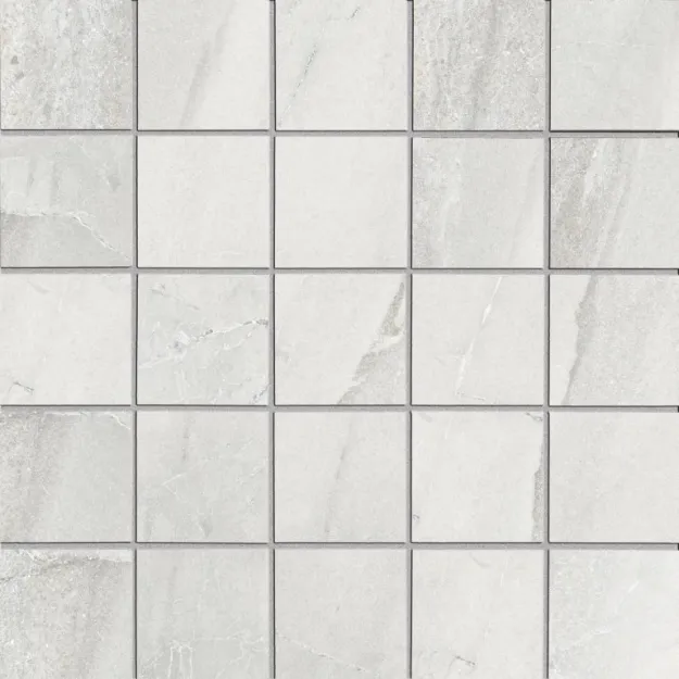 Ceramiche Piemme Geostone GEO MOSAICO BIANCO NAT/R 300X300