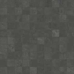 Buildtech 2.0 Ce Coal Soft Mosaico 3X3