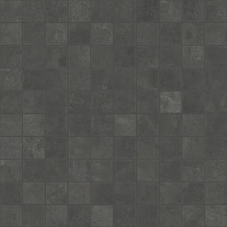 Buildtech 2.0 Ce Coal Soft Mosaico 3X3