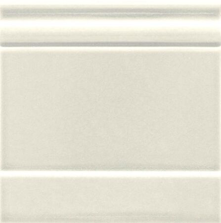 Ceramiche Grazia Epoque Zoccolo Bianco Craquelé 20×20 cm
