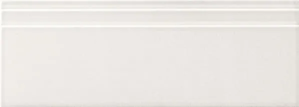 Ceramiche Grazia Impressions Zoccolo 20X56 White ZIM100