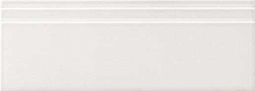 Ceramiche Grazia Impressions Zoccolo White 20×56 cm