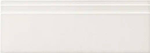 Ceramiche Grazia Impressions Zoccolo 20X56 White ZIM100