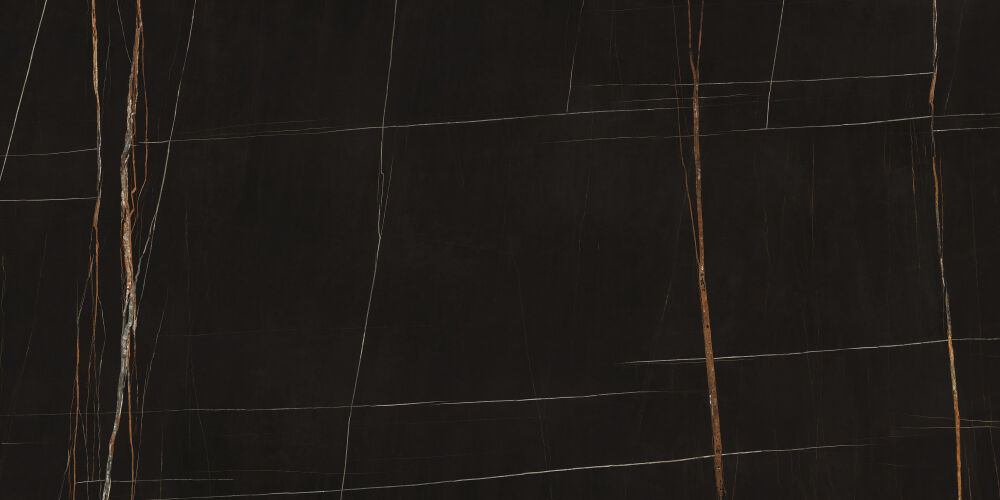 Fmg Marmi Maxfine Sahara Noir Lucidato 300X150 lucidato