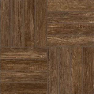 E-Wood 868702 30X30 E-CROSS OAK