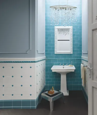 Ceramiche Grazia Amarcord 20X20 Ottagono Beige Matt. AMO10