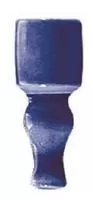 Ceramiche Grazia Epoque Ang.Finale 6.5X2 D.Cobalt Cr. FIAE9