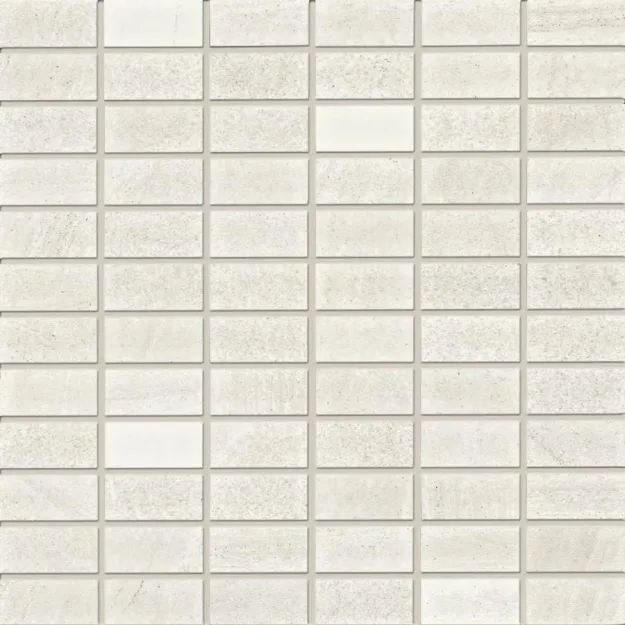 Ceramiche Piemme Purestone PURE.MOSAICO BIANCO N/RET 300X300 39590