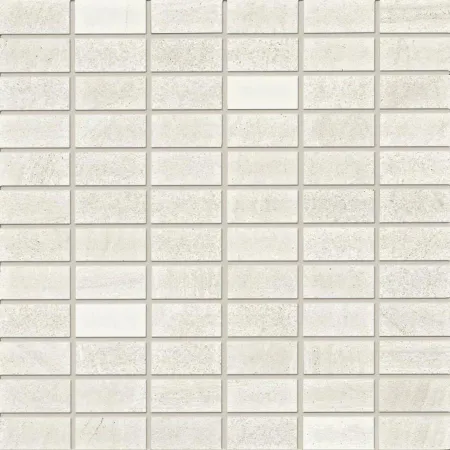 Ceramiche Piemme Purestone PURE.MOSAICO BIANCO N/RET 300X300 39590