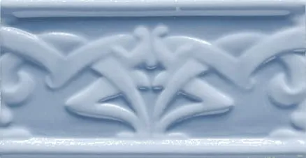 Ceramiche Grazia Essenze Liberty 6.5X13 Genziana LIB600