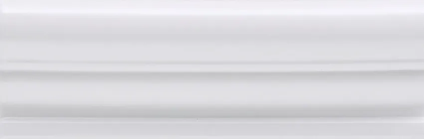 Ceramiche Grazia Boiserie Toro 6.5X20 Bianco Craquele' TO05