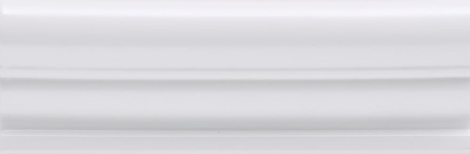 Ceramiche Grazia Boiserie Toro 6.5X20 Bianco Craquele' TO05