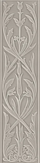 ERMITAGE 20X80 GREY CRAQ.