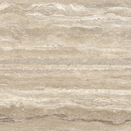 FMG Travertini Maxfine Travertino Prelucidato Natural/Natural Płytka 75X75